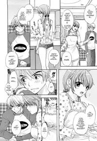 [Miray Ozaki] Love Category Ch.1-3 [English][Phantom]
