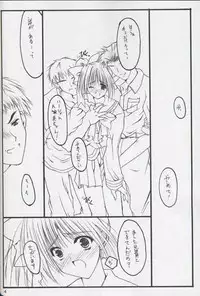 (C63) [THE FLYERS (Naruse Mamoru)] Extra (With You ～ Mitsumete Itai ～)