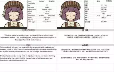 MAIDEN SINGULARITY Chapter 3