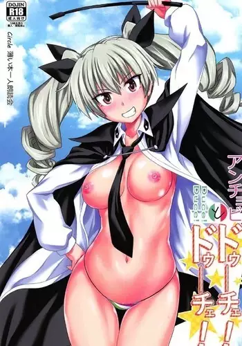 Anchovy to Duce! Duce!