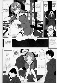 Suyasuya Kyouko-chan o Osawari Kansatsu