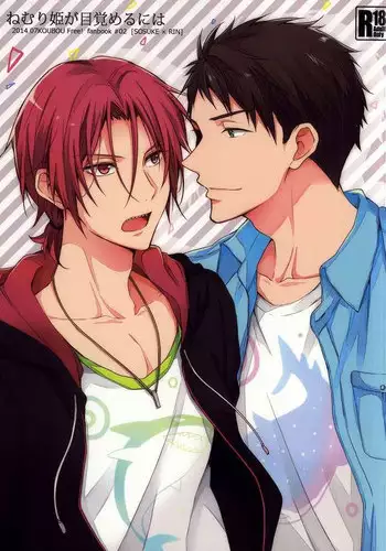 (Renai Free Style! entry6) [07KOUBOU (Sasahara Rena)] Nemuri Hime ga Mezameru ni wa | Waking Up Sleeping Beauty (Free!) [English] [Procrastination Scans] [Incomplete]