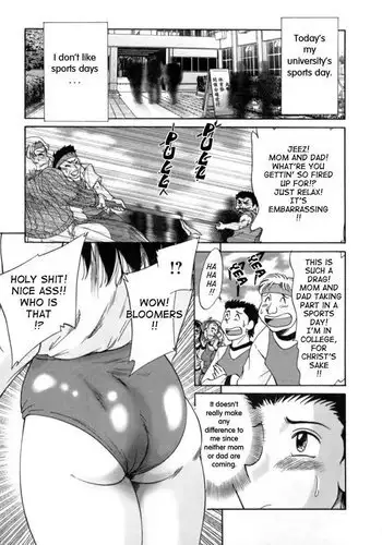 Mom the Sexy Idol Vol2 - Story 7