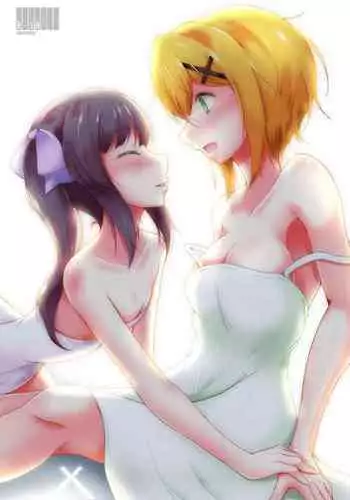 [Konekotei (Aimo)] X (Senki Zesshou Symphogear) [Digital]