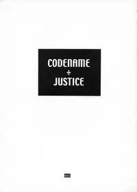 (CR31) [Monte Carlo-ya (Sena Monaco)] CODENAME: JUSTICE (One Piece)