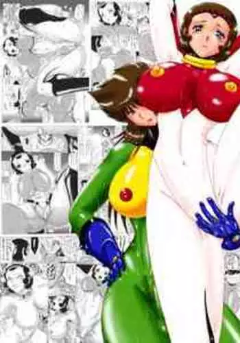 [MoonRevenge (Miyuma Subaru)]Early female Michiru TATtOO