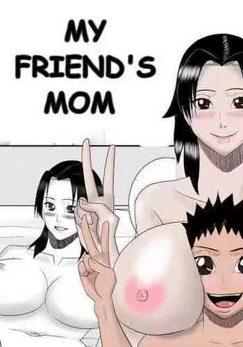 Tomodachi no mama wa boku no himitsu no koibito