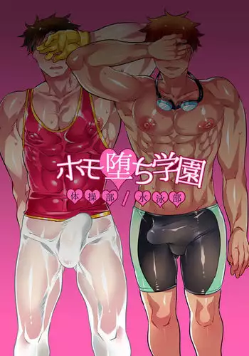 Homo Ochi Gakuen Taisou-bu/Suiei-bu