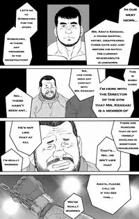 [Gengoroh Tagame] Standing Ovations [ENG]