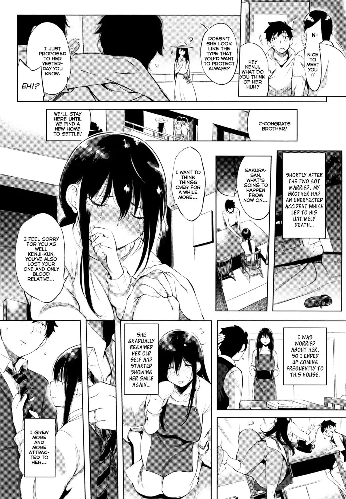 Sakura Toiki | Sakura Sigh {TripleSevenScans}